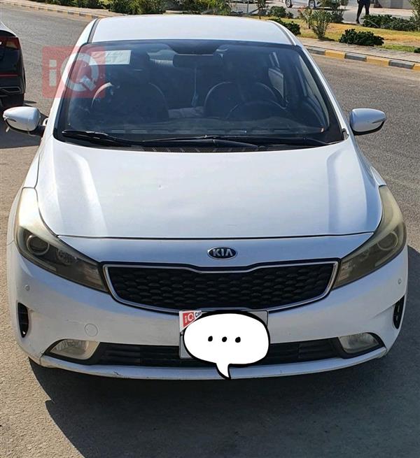 كيا سيراتو 2017 للبيع في العراق - الكوفة